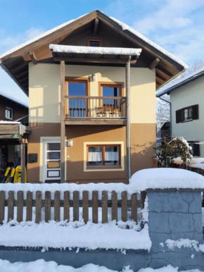 Holiday Home Marion by Interhome Saalfelden Am Steinernen Meer